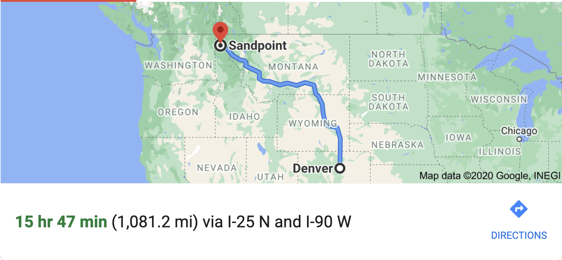 Why I left the city and moved to Northern Idaho