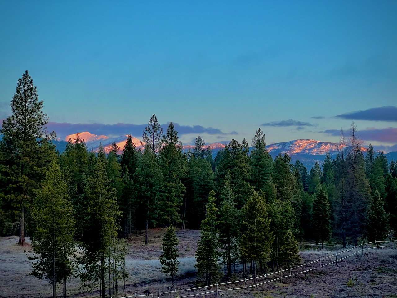 A Checklist for Shopping Rural North Idaho Real Estate