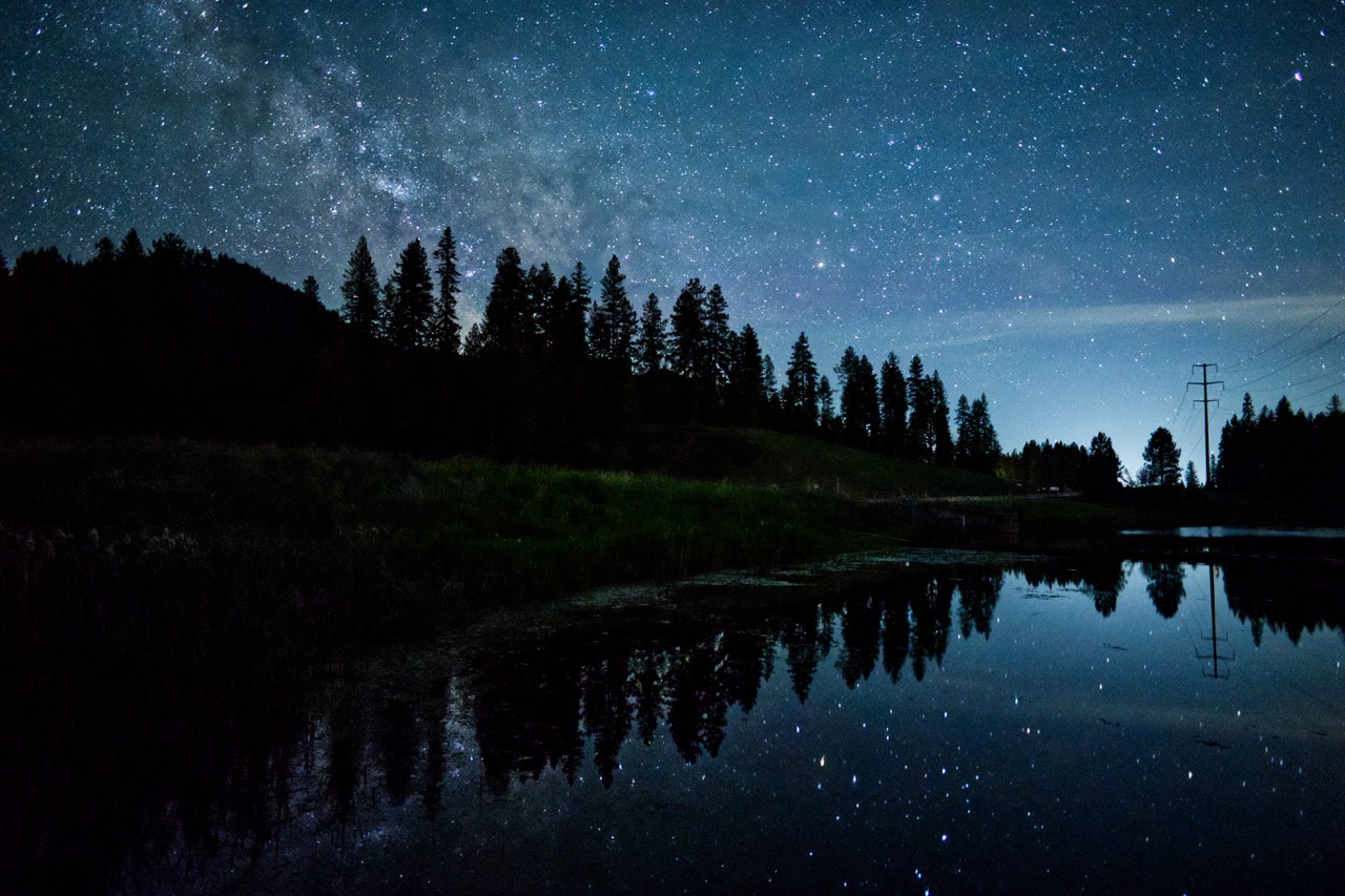 Astrophotography in North Idaho: A Night Sky Guide