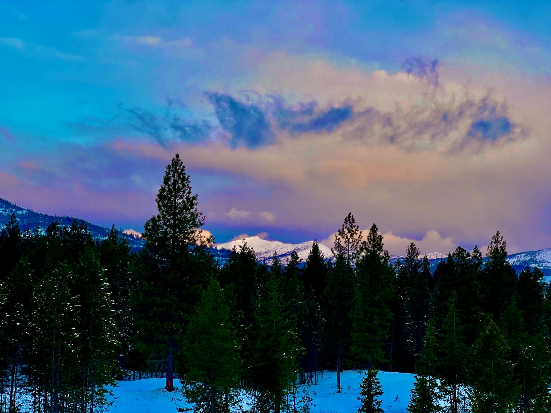 What Are Winters Like in North Idaho?