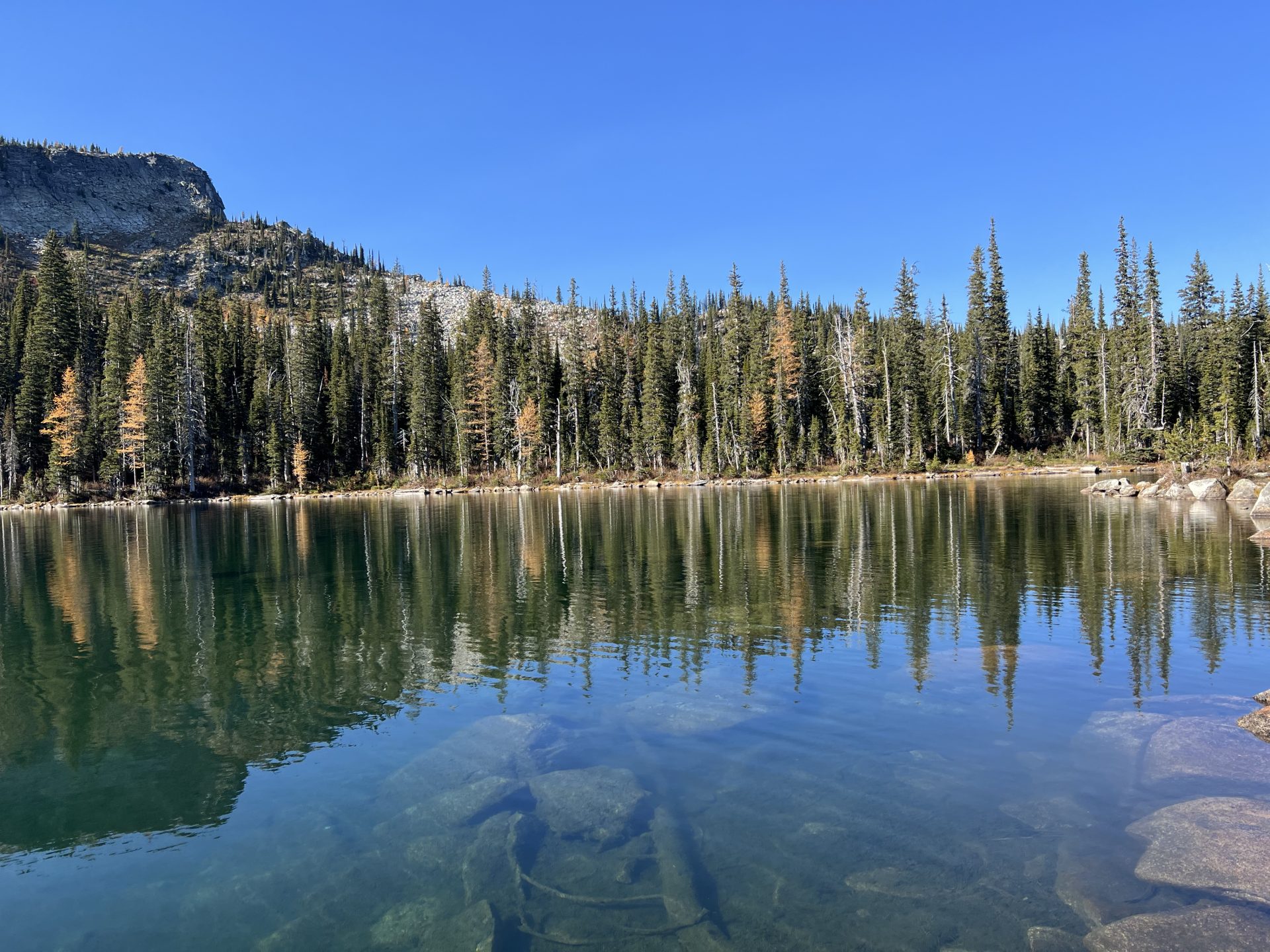 A Weekend in Bonners Ferry