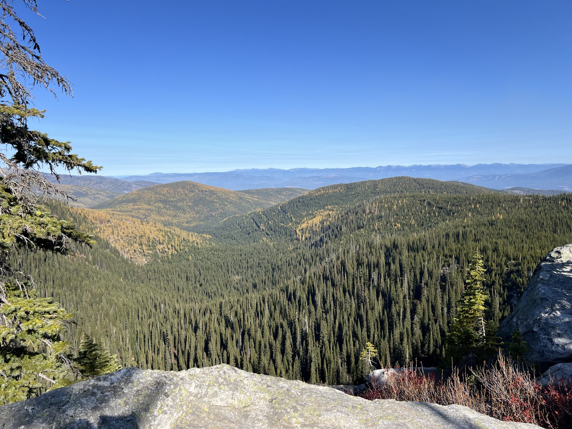 Summer the North Idaho Way