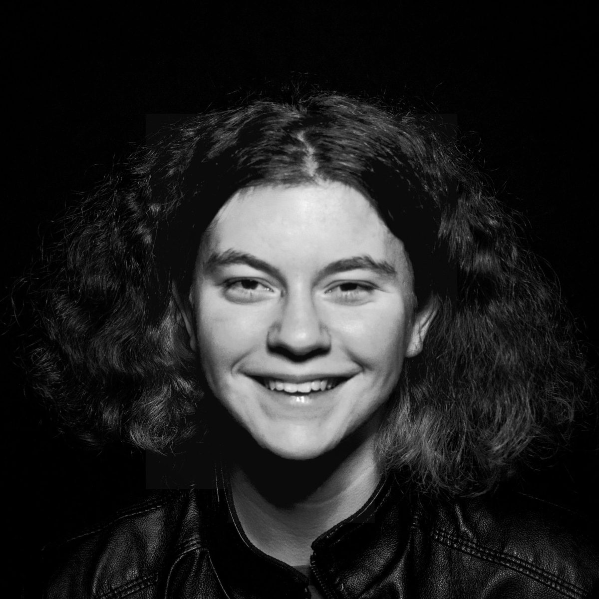 Black and white portrait by City2Forest